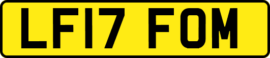 LF17FOM