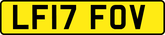 LF17FOV