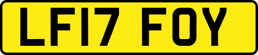 LF17FOY