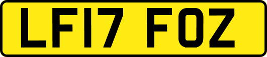 LF17FOZ