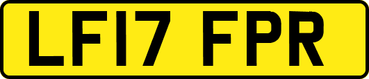LF17FPR