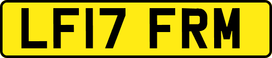 LF17FRM