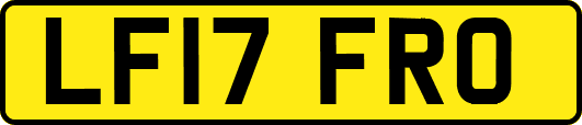 LF17FRO