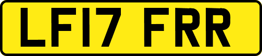LF17FRR