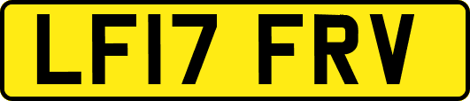 LF17FRV