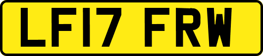 LF17FRW