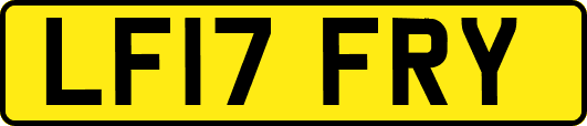 LF17FRY