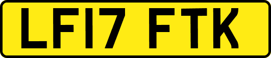 LF17FTK