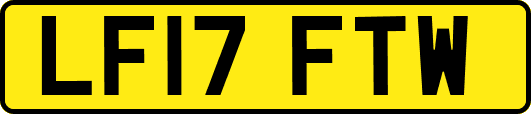 LF17FTW
