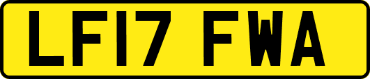 LF17FWA