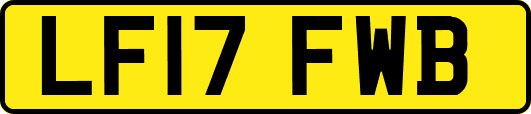 LF17FWB