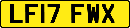 LF17FWX
