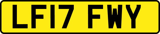 LF17FWY