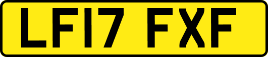 LF17FXF