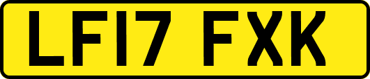LF17FXK