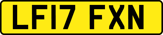 LF17FXN