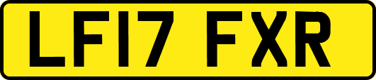 LF17FXR