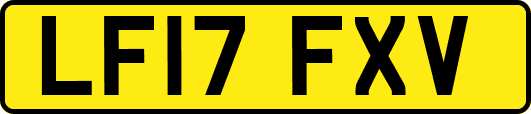 LF17FXV