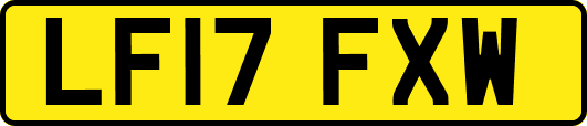 LF17FXW
