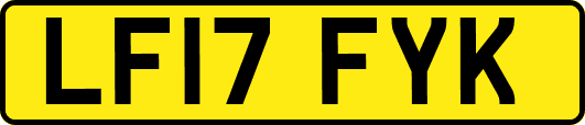 LF17FYK