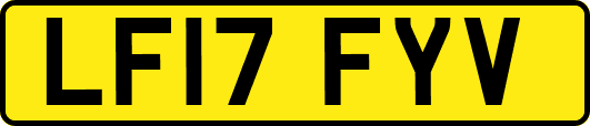 LF17FYV