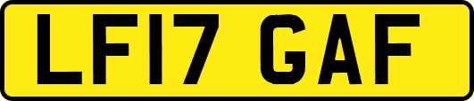 LF17GAF