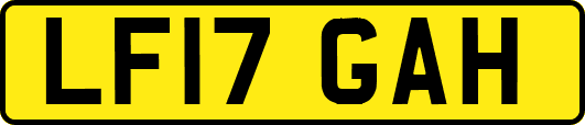LF17GAH