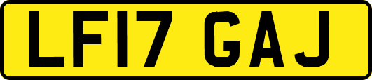 LF17GAJ
