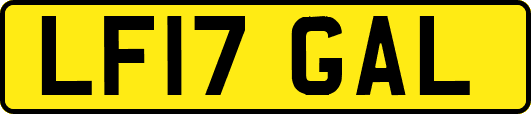 LF17GAL