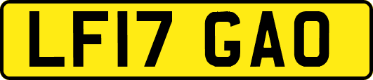 LF17GAO