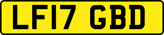 LF17GBD