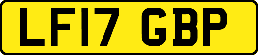 LF17GBP