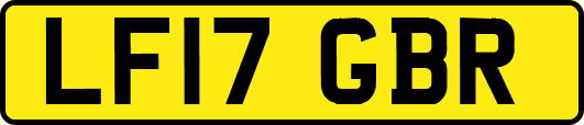 LF17GBR