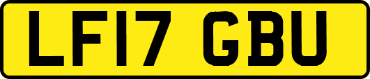 LF17GBU