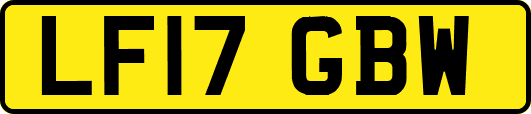 LF17GBW