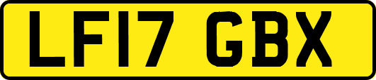 LF17GBX