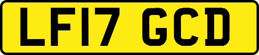 LF17GCD