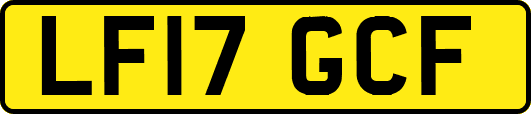LF17GCF