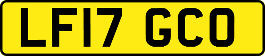 LF17GCO