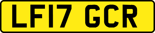 LF17GCR