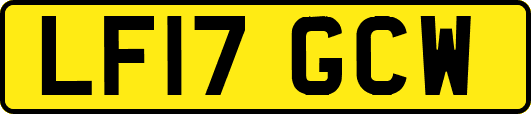LF17GCW