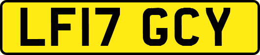 LF17GCY