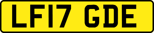 LF17GDE
