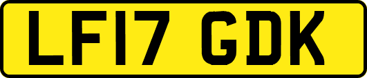 LF17GDK