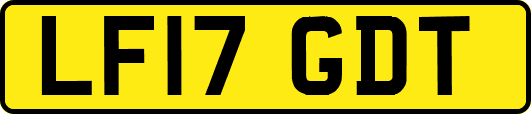 LF17GDT