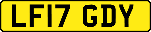 LF17GDY