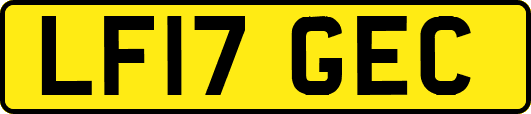 LF17GEC