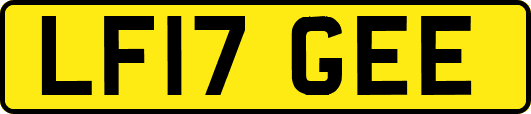LF17GEE