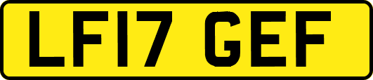 LF17GEF