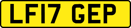 LF17GEP